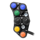 Jetprime LHS Handlebar Switch for Yamaha YZF-R7