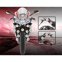 Eazi-Grip Paint Protection Film for Aprilia RSV4 2015 - 2017, gloss or matte