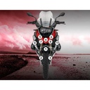 Eazi-Grip Paint Protection Film for BMW R1200GS, gloss or matte