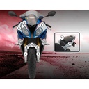 Eazi-Grip Paint Protection Film for BMW S1000RR, gloss or matte