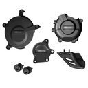 GBRacing Crash Protection Bundle for Suzuki GSX-R 600 / GSX-R 750 