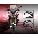 Eazi-Grip Paint Protection Film for BMW S1000XR, gloss or matte