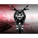 Eazi-Grip Paint Protection Film for Ducati Diavel 2011 - 2018, gloss or matte