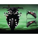 Eazi-Grip Paint Protection Film for BMW M1000R, gloss or matte
