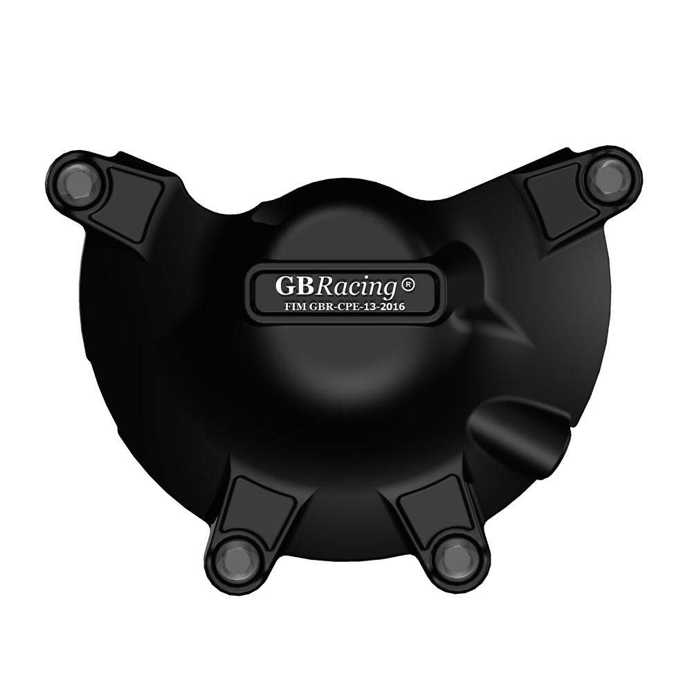 [EC-1190RX-2014-2-GBR] GBRacing Gearbox / Clutch Cover for EBR 1190RX Buell 1125R CR
