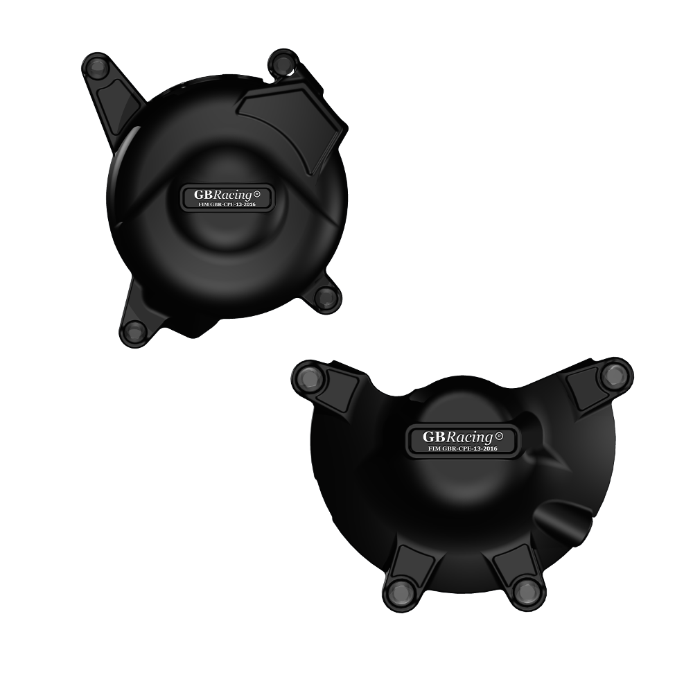 [EC-1190RX-2014-SET-GBR] GBRacing Engine Case Cover Set for EBR 1190RX Buell 1125R CR