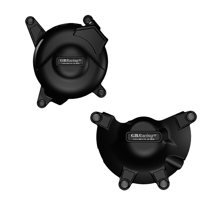 [EC-1190RX-2014-SET-GBR] GBRacing Engine Case Cover Set for EBR 1190RX Buell 1125R CR