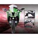 Eazi-Grip Paint Protection Film for Kawasaki ZX-10R 2011 - 2015, gloss or matte