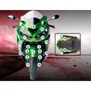 Eazi-Grip Paint Protection Film for Kawasaki ZX-14R, gloss or matte