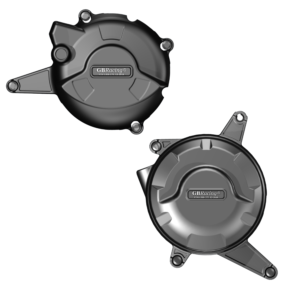 GBRacing Engine Case Cover Set for Ducati 899 Panigale