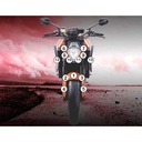 Eazi-Grip Paint Protection Film for KTM 1290 Super Duke R 2014 - 2016, gloss or matte