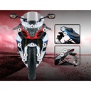 Eazi-Grip Paint Protection Film for Suzuki GSX-R 1000 2009 - 2016, gloss or matte