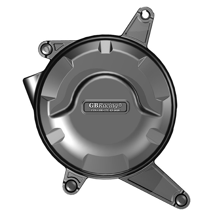 [EC-899-2014-2-GBR] GBRacing Gearbox / Clutch Case Cover for Ducati 899 Panigale