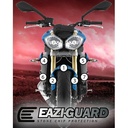Eazi-Grip Paint Protection Film for Triumph Street Triple / R, gloss or matte