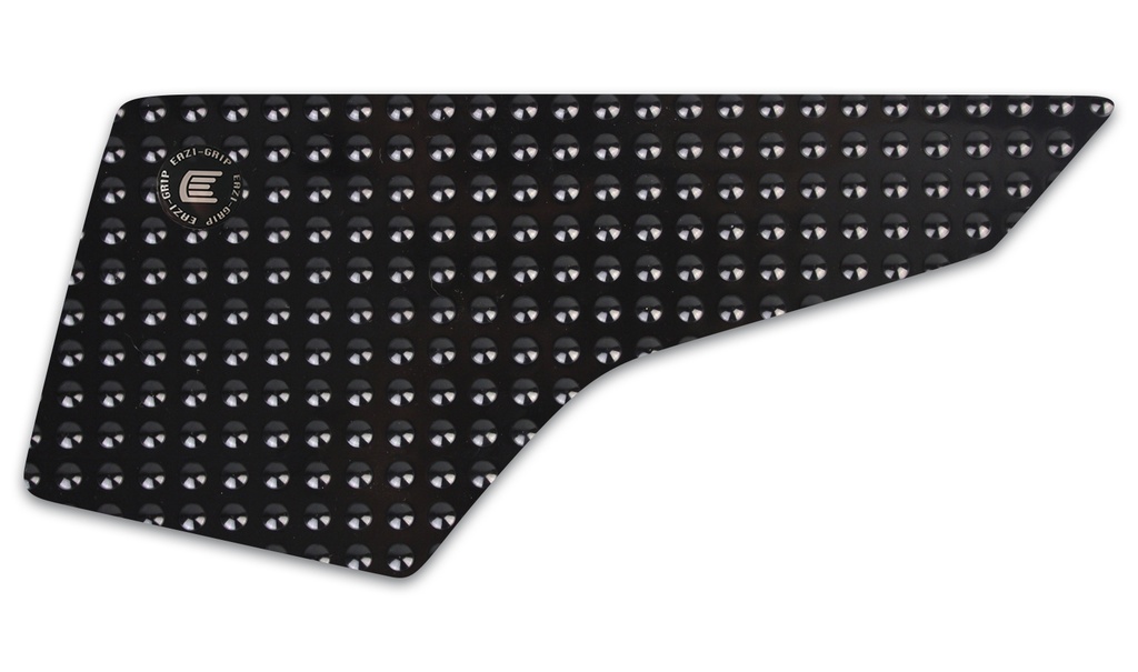 Eazi-Grip EVO Tank Grips for Aprilia Tuono 457, clear or black