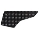 Eazi-Grip EVO Tank Grips for Aprilia Tuono 457, clear or black