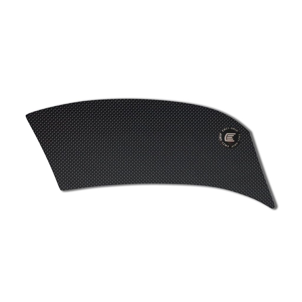 [PRO112BL] Eazi-Grip PRO Tank Grips for BMW K 1600, clear or black (Black)