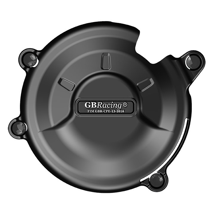 [EC-CBR500-2013-1-GBR] GBRacing Alternator / Stator Case Cover for Honda CBR500R CB500F