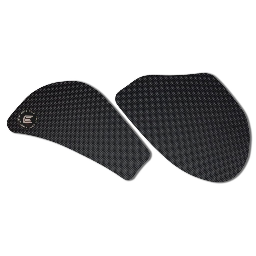 [PRO114BL] Eazi-Grip PRO Tank Grips for BMW R 1200 RT, clear or black (Black)