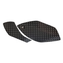 Eazi-Grip EVO Tank Grips for BMW R 1250 GS Rallye, clear or black