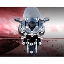 Eazi-Grip Paint Protection Film for Yamaha FJR1300A, gloss or matte