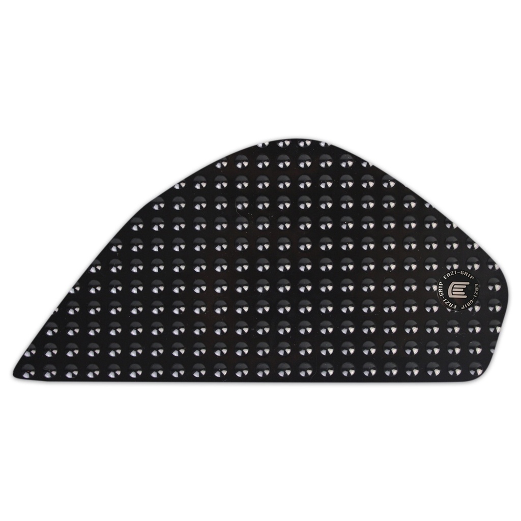 [EVO147BL] Eazi-Grip EVO Tank Grips for BMW R 12, clear or black (Black)