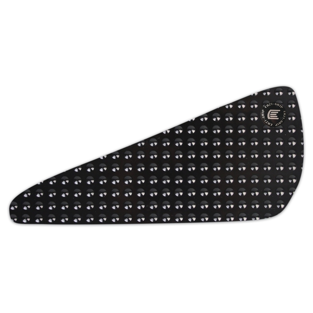 [EVO148BL] Eazi-Grip EVO Tank Grips for BMW R 18, clear or black (Black)
