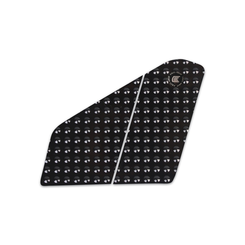 [EVO149BL] Eazi-Grip EVO Tank Grips for BMW R 12 G/S, clear or black (Black)