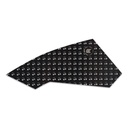 Eazi-Grip EVO Tank Grips for BMW F 450 GS, clear or black