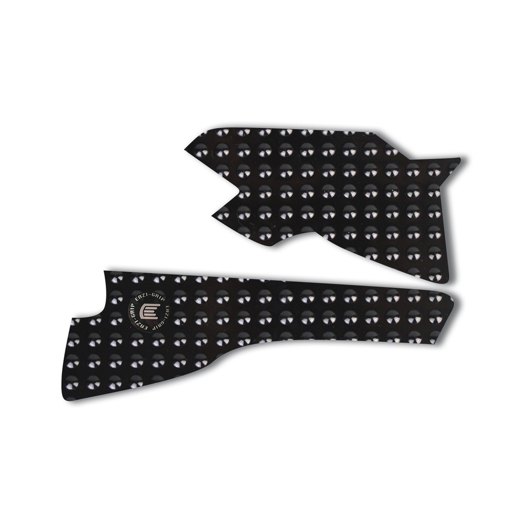 Eazi-Grip EVO Tank Grips for Ducati Multistrada V4 Rally, clear or black