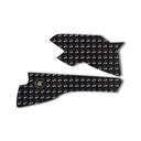 Eazi-Grip EVO Tank Grips for Ducati Multistrada V4 Rally, clear or black