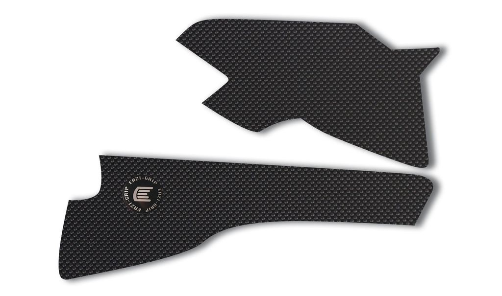 Eazi-Grip PRO Tank Grips for Ducati Multistrada V4 Rally, clear or black