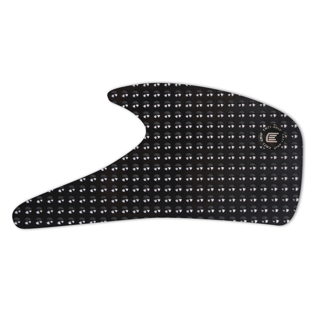 [EVO247BL] Eazi-Grip EVO Tank Grips for Ducati XDiavel V4, clear or black (Black)