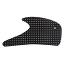 Eazi-Grip EVO Tank Grips for Ducati XDiavel V4, clear or black