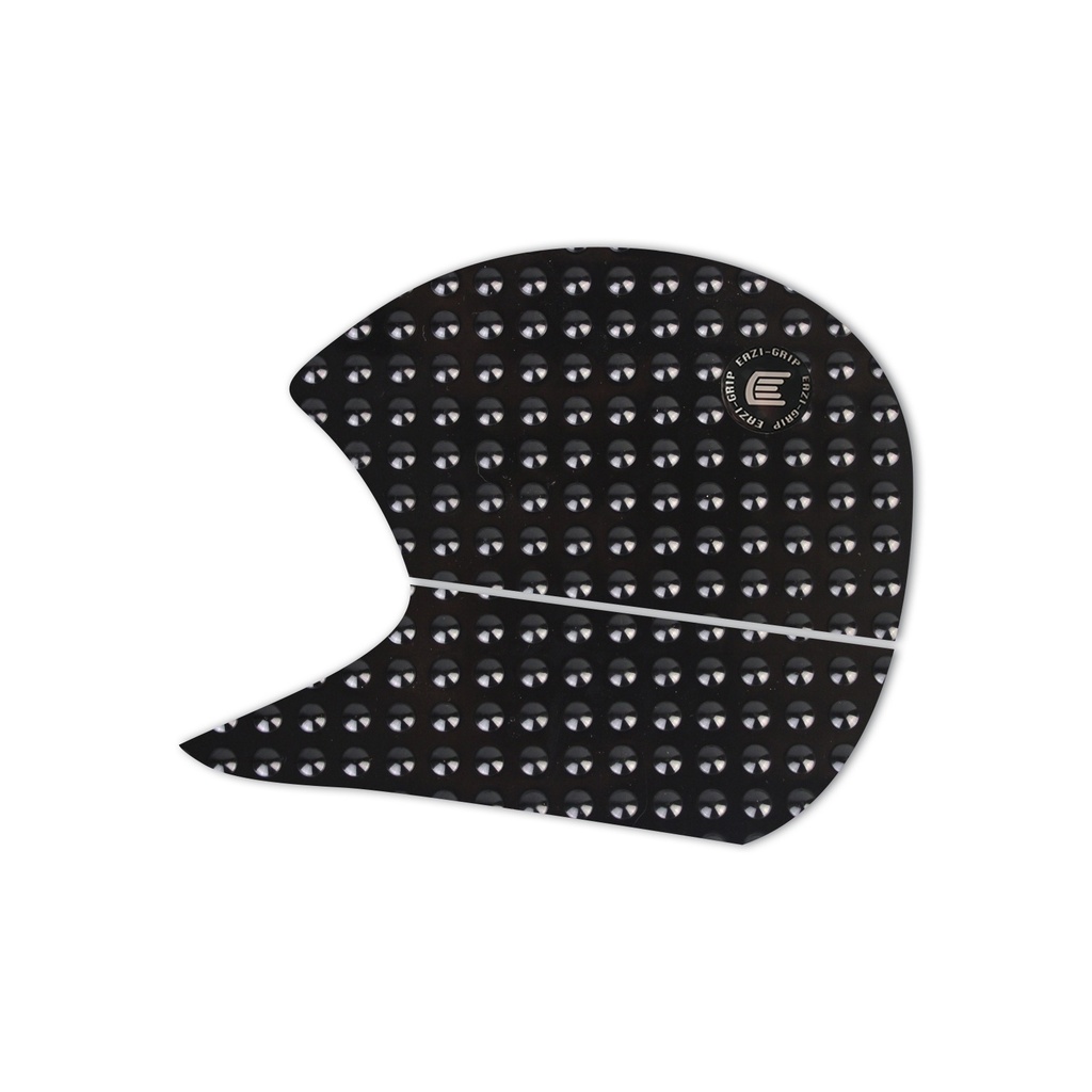 [EVO248BL] Eazi-Grip EVO Tank Grips for Ducati Monster 890, clear or black (Black)