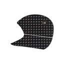 Eazi-Grip EVO Tank Grips for Ducati Monster 890, clear or black