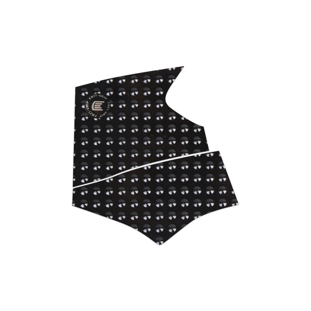 [EVO356BL] Eazi-Grip EVO Tank Grips for Honda NT1100, clear or black (Black)