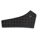 Eazi-Grip EVO Tank Grips for Honda CRF300L, clear or black