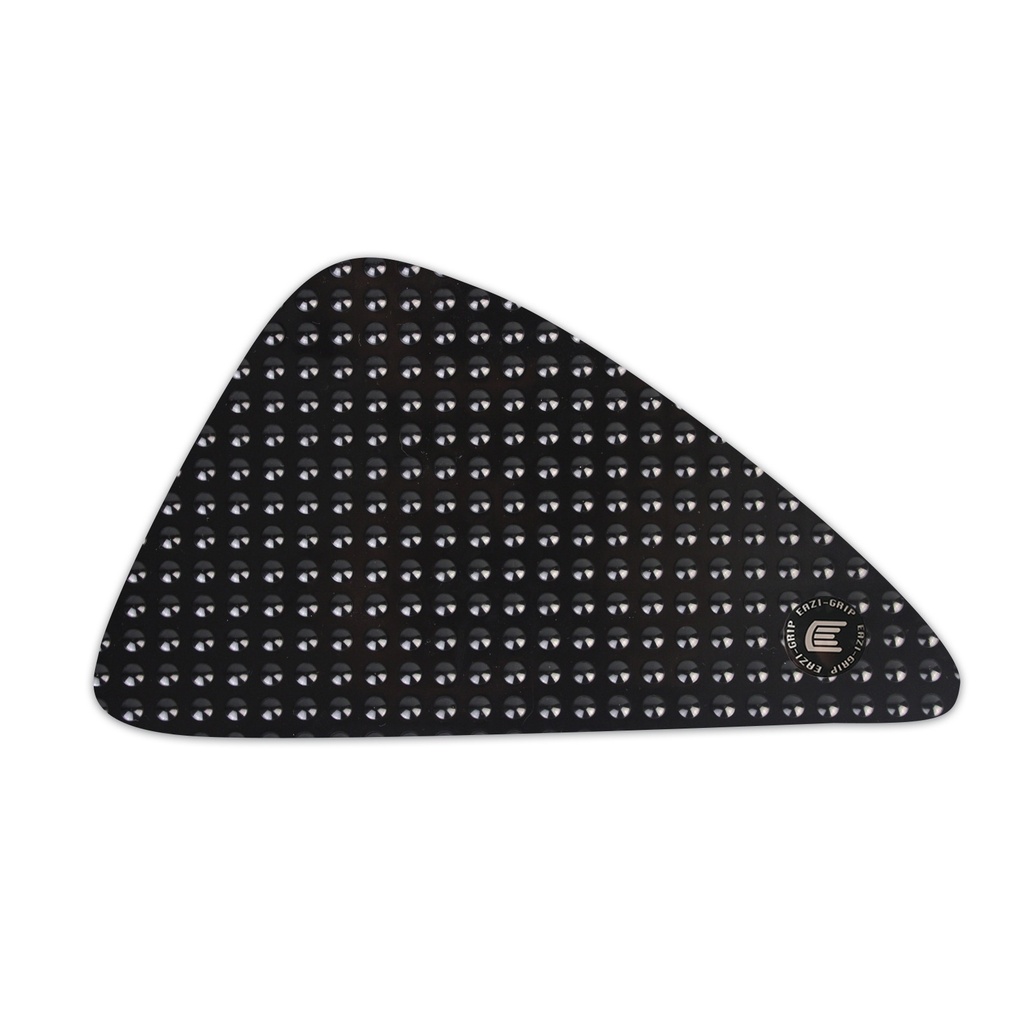 [EVO363BL] Eazi-Grip EVO Tank Grips for Honda GB350, clear or black (Black)