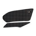 Eazi-Grip EVO Tank Grips for Kawasaki Eliminator 500, clear or black