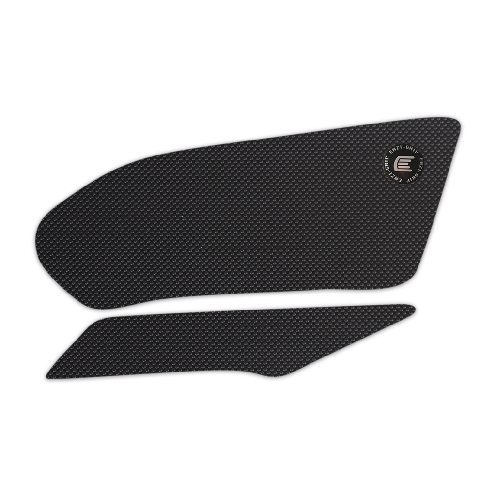 [PRO448BL] Eazi-Grip PRO Tank Grips for Kawasaki Eliminator 500, clear or black (Black)