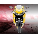 Eazi-Grip Paint Protection Film for Honda CBR1000RR, gloss or matte