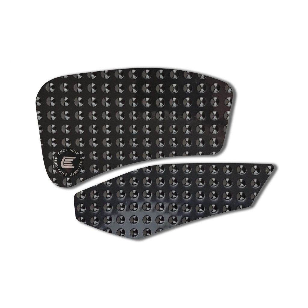 [EVO449BL] Eazi-Grip EVO Tank Grips for Kawasaki Z1100, clear or black (Black)