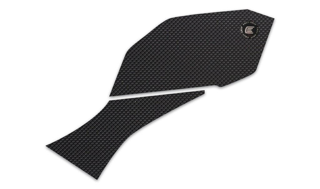 Eazi-Grip PRO Tank Grips for Kawasaki KLE500, clear or black