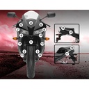 Eazi-Grip Paint Protection Film for Honda CBR600RR 2013 - 2017, gloss or matte