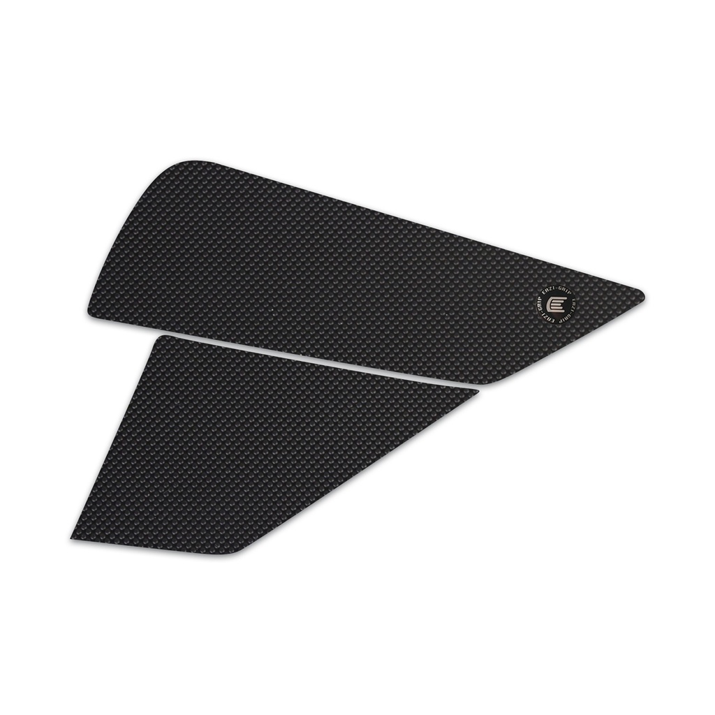 [PRO539BL] Eazi-Grip PRO Tank Grips for KTM 990 RC R, clear or black (Black)