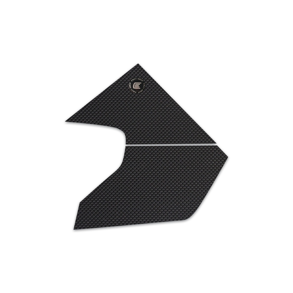 [PRO540BL] Eazi-Grip PRO Tank Grips for KTM 1390 Super Adventure, clear or black (Black)