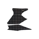 Eazi-Grip EVO Tank Grips for MV Agusta Turismo Veloce, clear or black