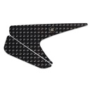 Eazi-Grip EVO Tank Grips for MV Agusta Brutale Rush 1000, clear or black