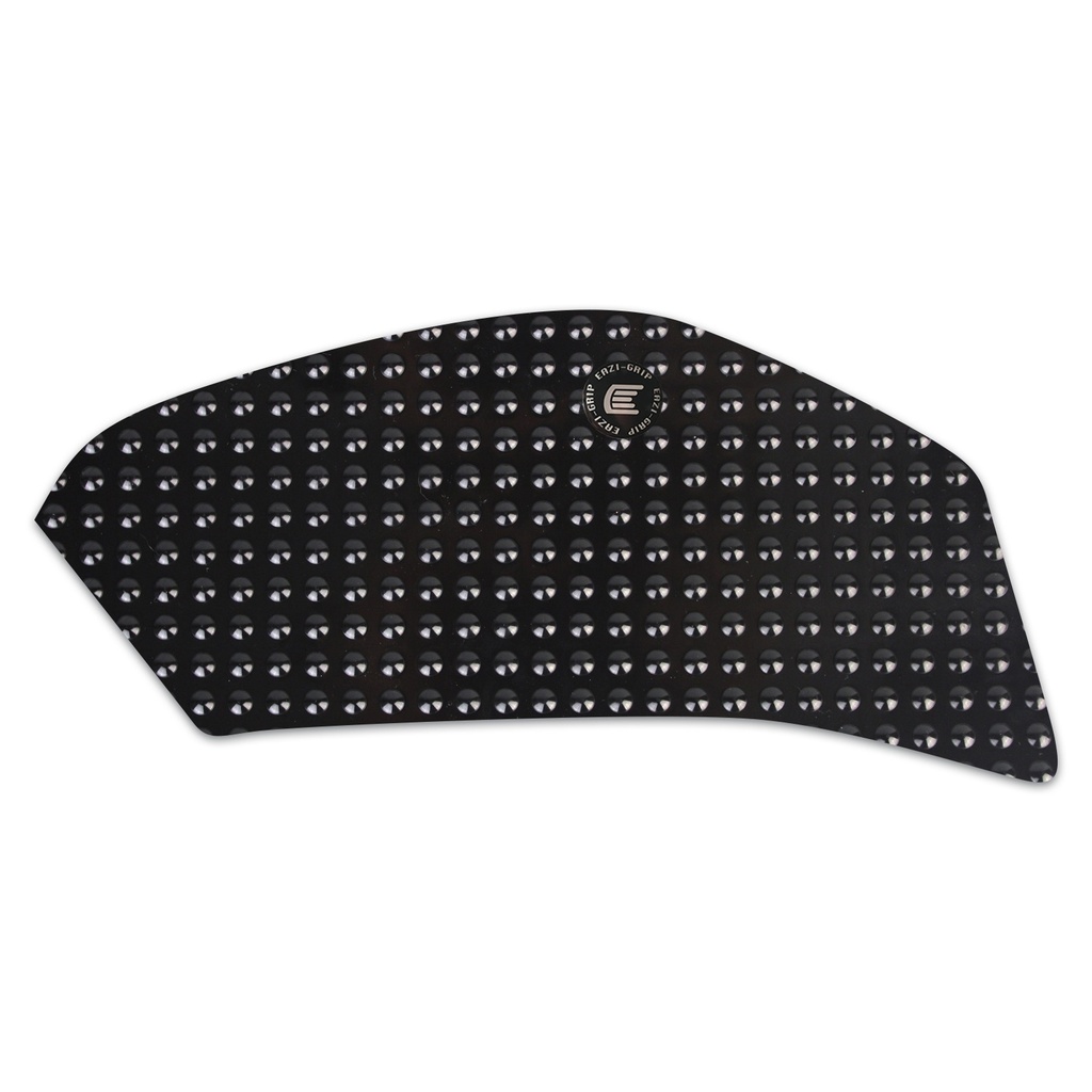 [EVO744BL] Eazi-Grip EVO Tank Grips for Suzuki GSX-8 T TT, clear or black (Black)
